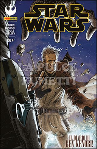 PANINI COMICS BEST SELLER #    14 - STAR WARS 7 - 1A RISTAMPA - NUOVA SERIE